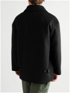 Miles Leon - Bonsai Wool Jacket - Black