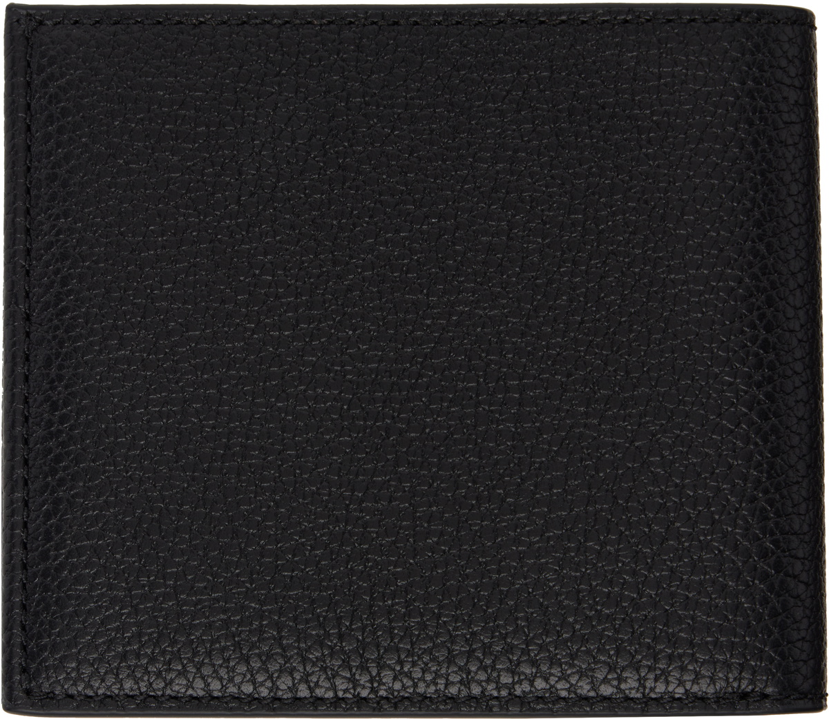 Coach 1941 Black Double Billfold Wallet