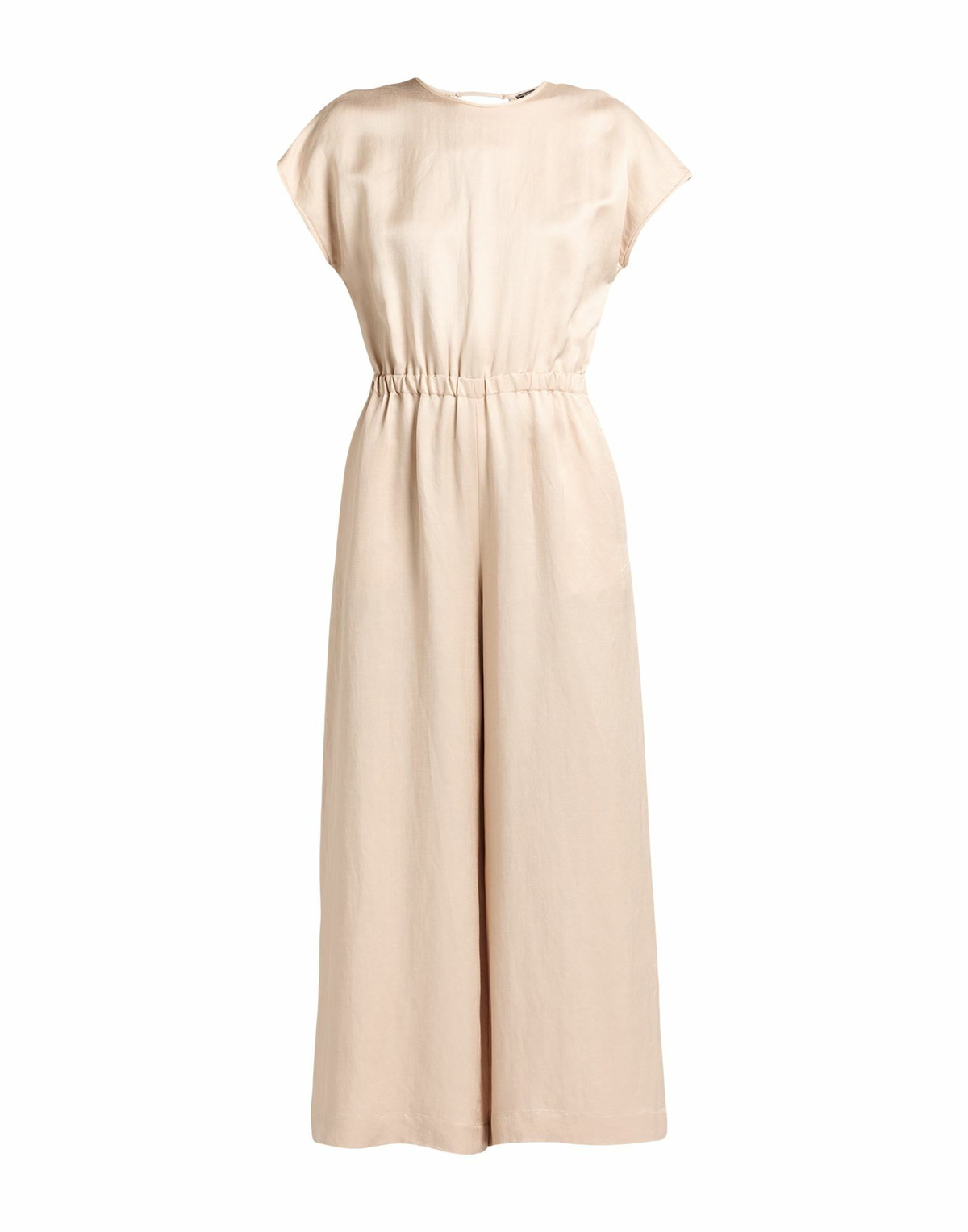 Peserico Womens Jumpsuit Sand