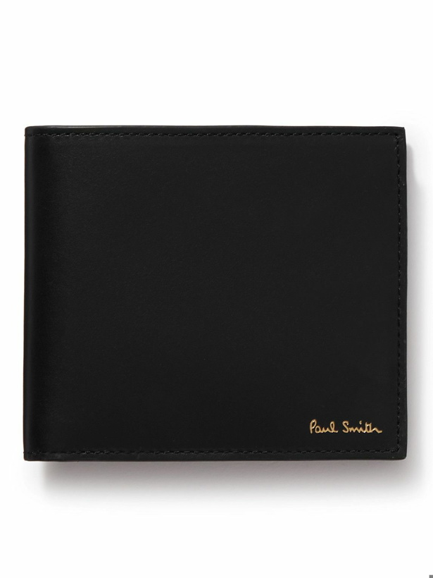Photo: Paul Smith - Leather Billfold Wallet