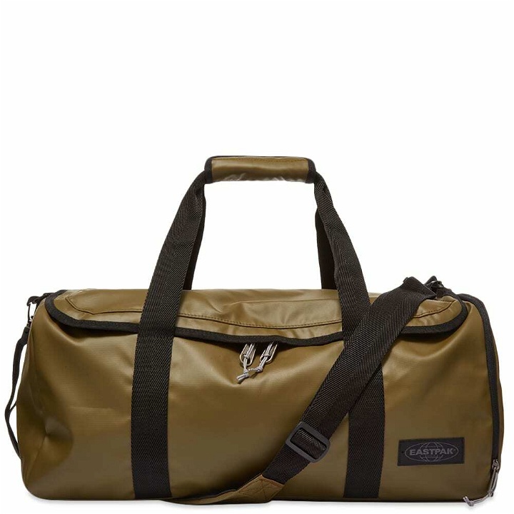 Photo: Eastpak Perce More Holdall in Tarp Army