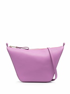 LOEWE - Mini Hammock Hobo Leather Shoulder Bag