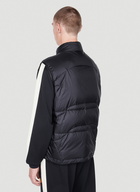 Moncler - Giubbotto Gilet Jacket in Black