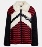 Miu Miu Virgin wool jacket