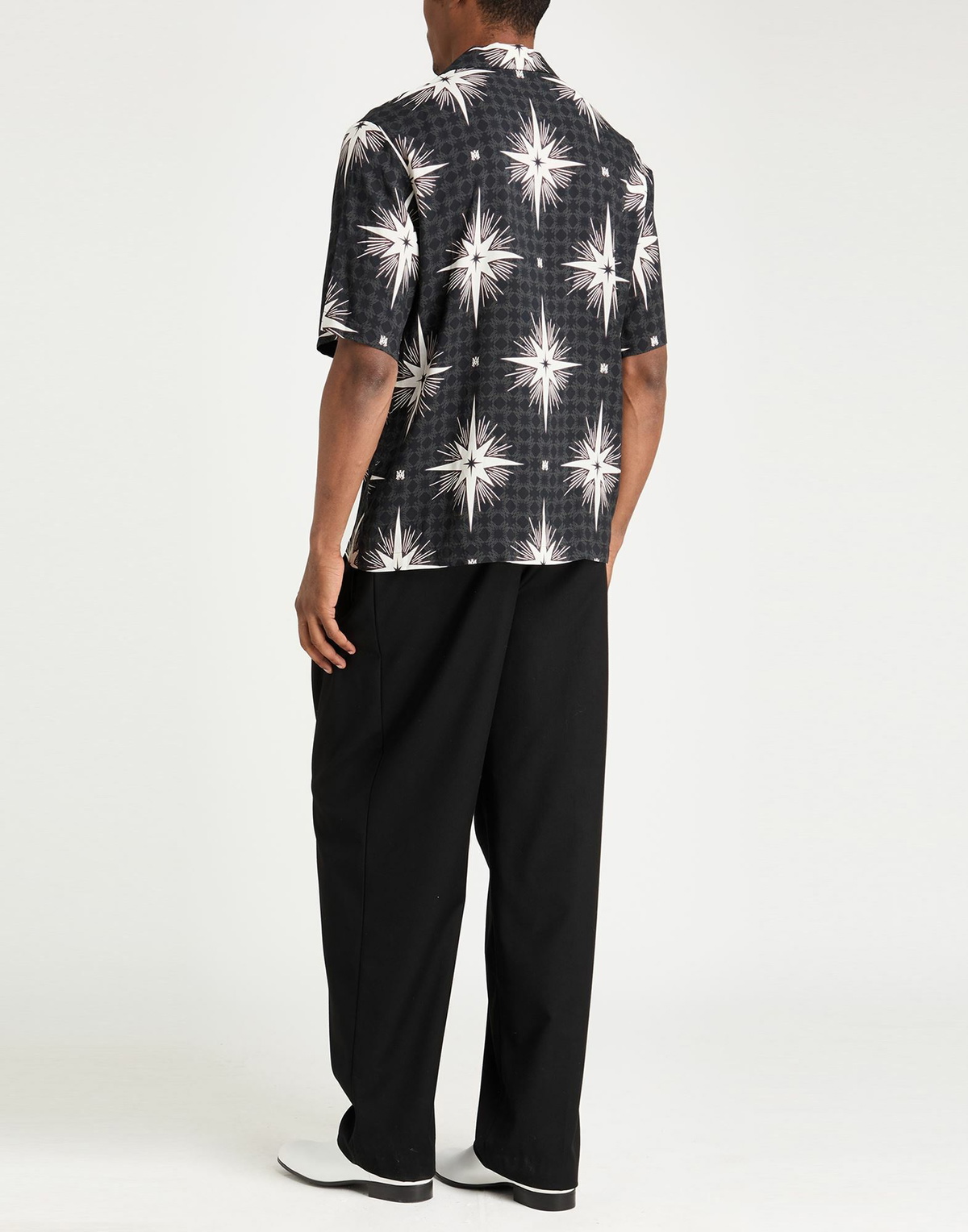 Amiri Mens Shirt in Black