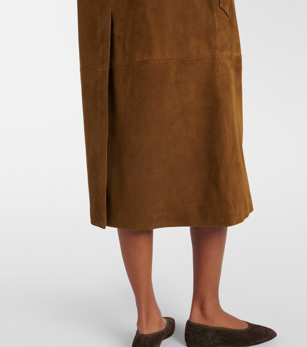Vince Suede coat