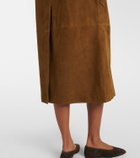 Vince Suede coat