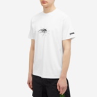 POSTAL Men's Stag T-Shirt in White