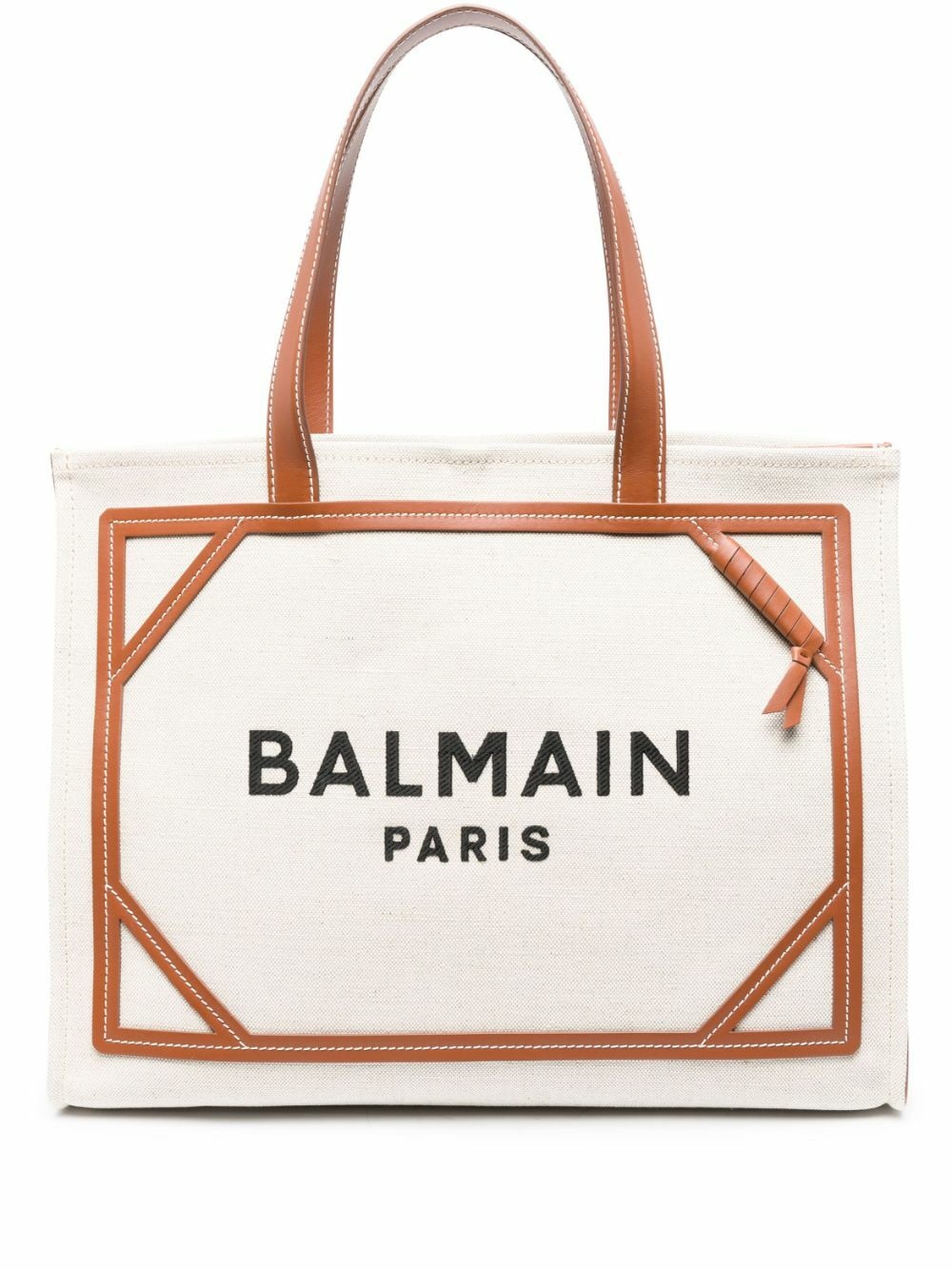 BALMAIN - Logo Swimsuit Balmain