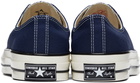 Converse Navy Chuck 70 Sneakers