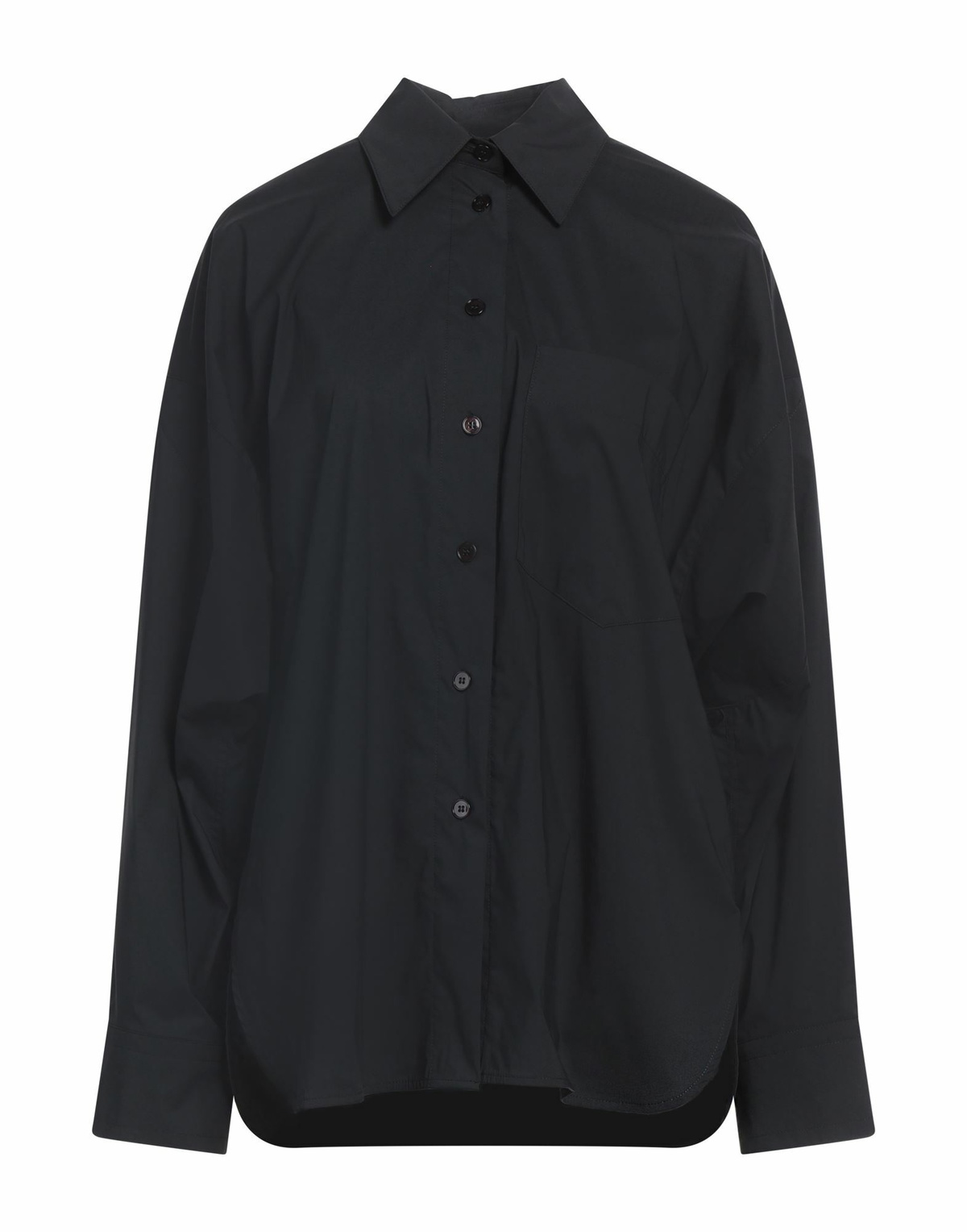 Low Classic Womens Shirt Midnight in Blue