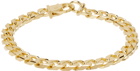 Tom Wood Gold Frankie Bracelet