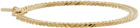 Hatton Labs Gold Mini Cuban Bracelet