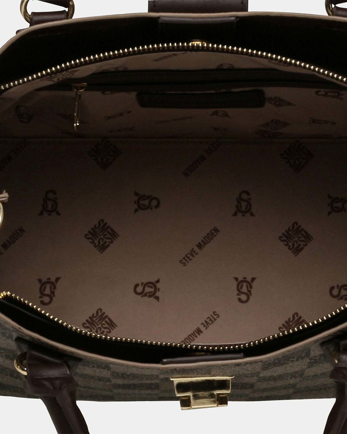 Steve Madden Bkess-7 Bag in Chocolate