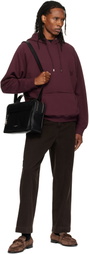 WOOYOUNGMI Brown Chino Trousers