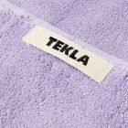 Tekla Fabrics Wash Cloth in Lavender
