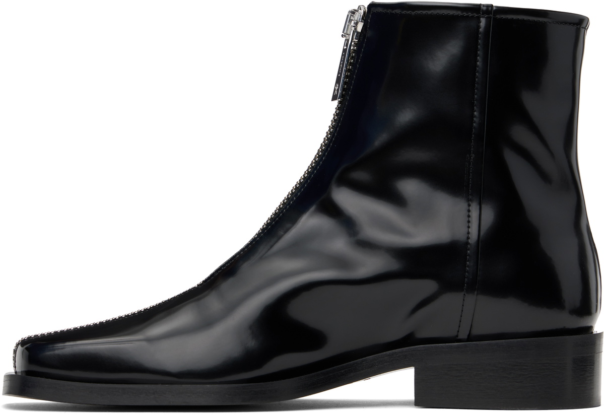 GmbH Black Adem Ankle Boots