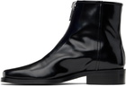 GmbH Black Adem Ankle Boots