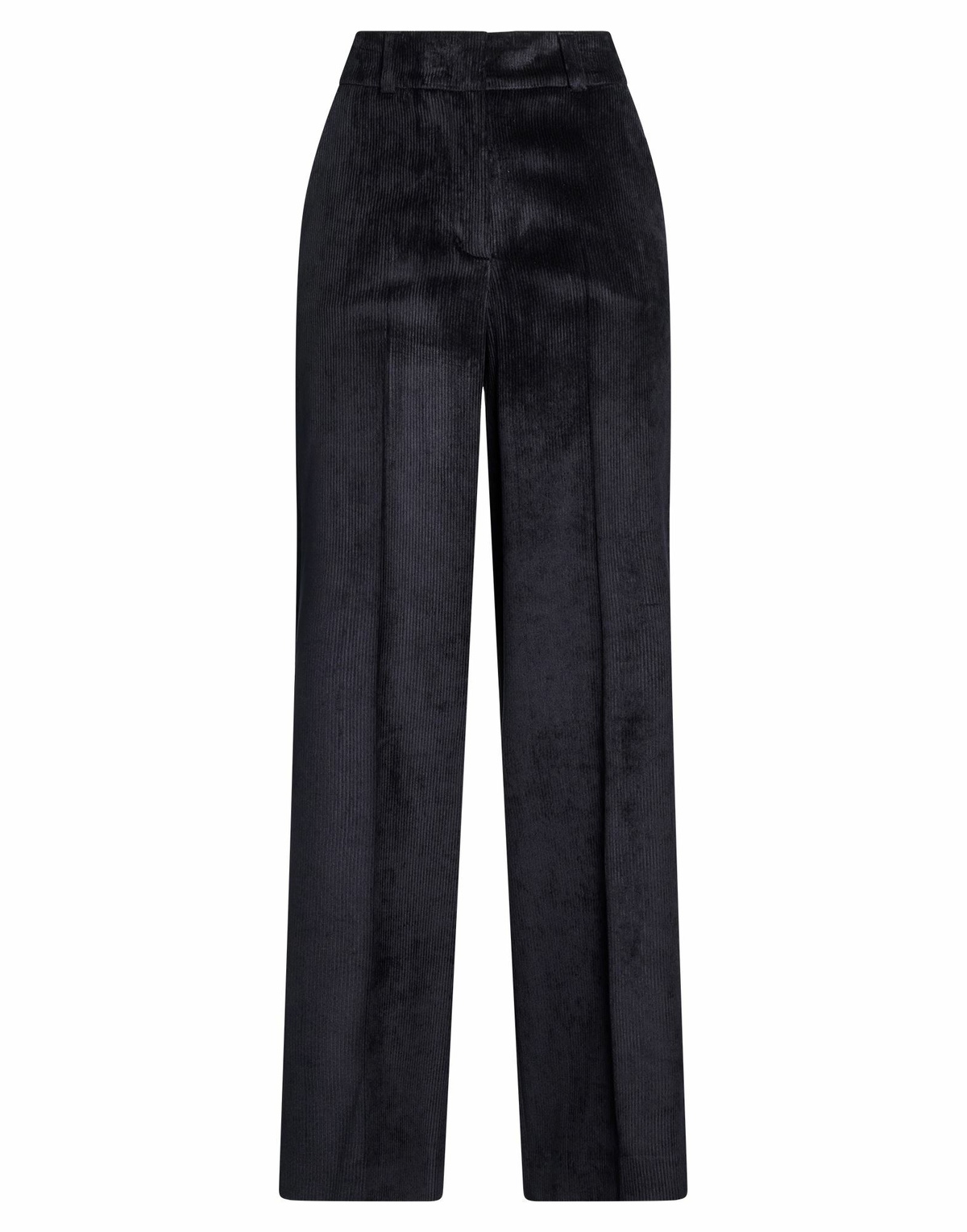 Peserico Womens Pants Midnight in Blue