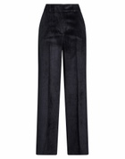 Peserico Womens Pants Midnight in Blue