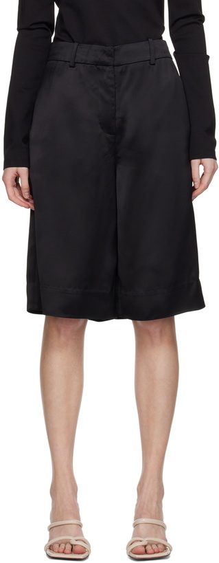 Photo: CO Black Long Shorts