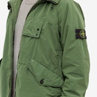 Stone Island Men's David Light TC Jacket in Olive