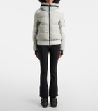 Toni Sailer Sasha hooded ski jacket