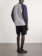 WTAPS - Ian Cotton-Jersey T-Shirt - Gray