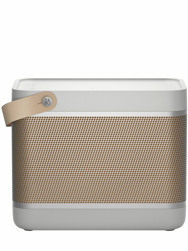 Photo: BANG & OLUFSEN Beolit 20 Portable Speaker