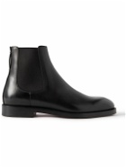 Zegna - Torino Leather Chelsea Boots - Black