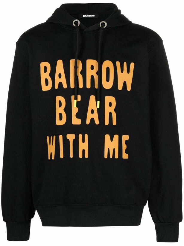 Photo: BARROW - Barrow Bear Hoodie