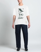 Bally Mens T-shirt in White