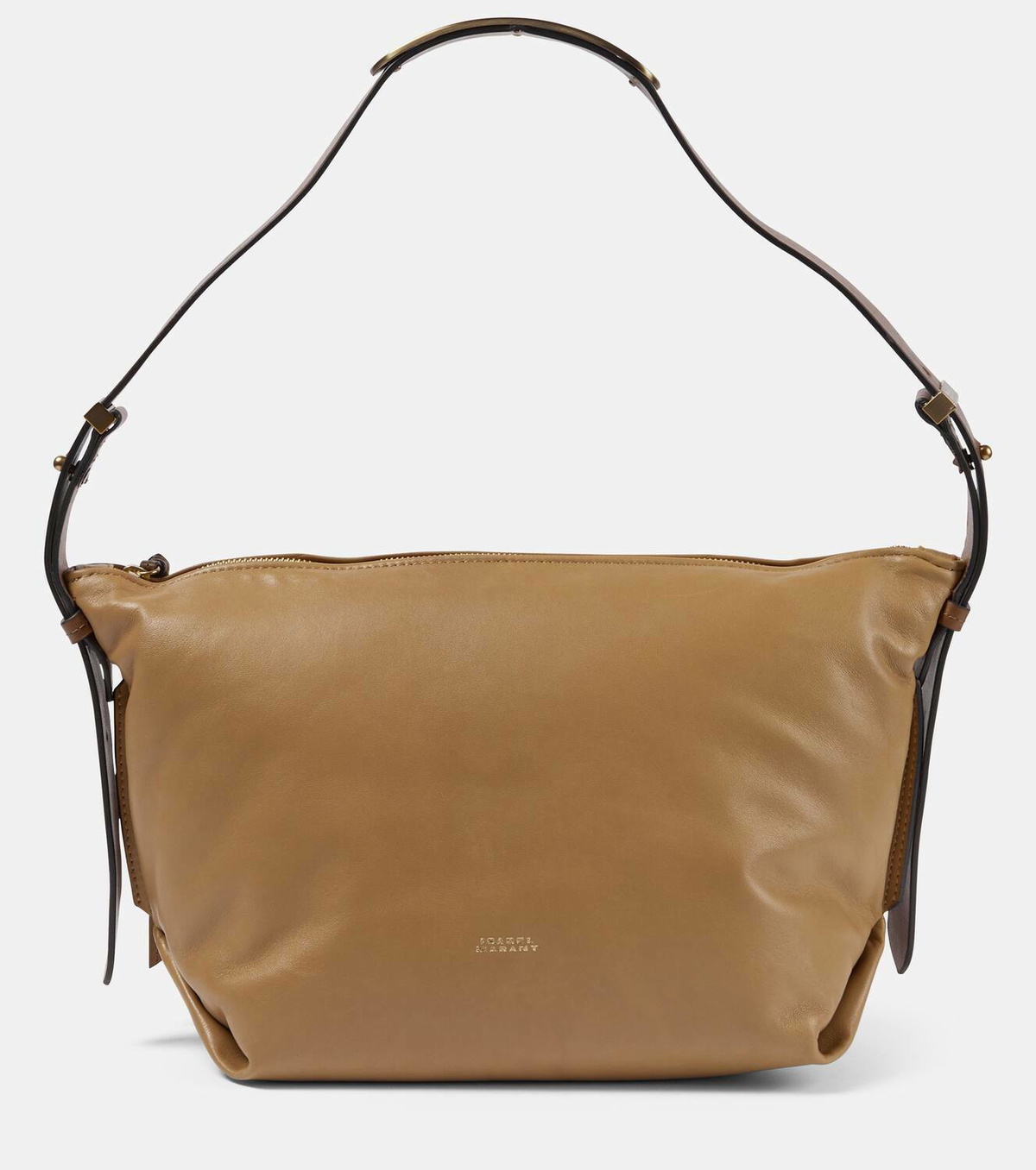 Isabel Marant Leyden leather shoulder bag Isabel Marant