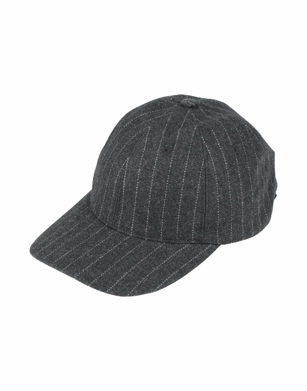 Isabel Benenato Womens Hat Charcoal