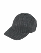 Isabel Benenato Womens Hat Charcoal