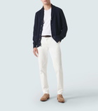 Brunello Cucinelli Cotton cardigan