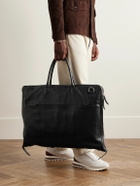 Métier - Closer Full-Grain Leather Suit Carrier