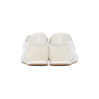Loewe White Ballet Sneakers