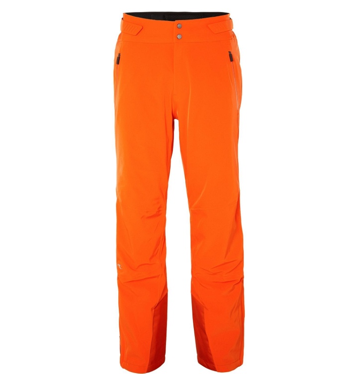 Photo: Kjus - Formula Pro Ski Trousers - Orange