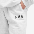 Adanola Women's ADA Sweatpants in Light Grey