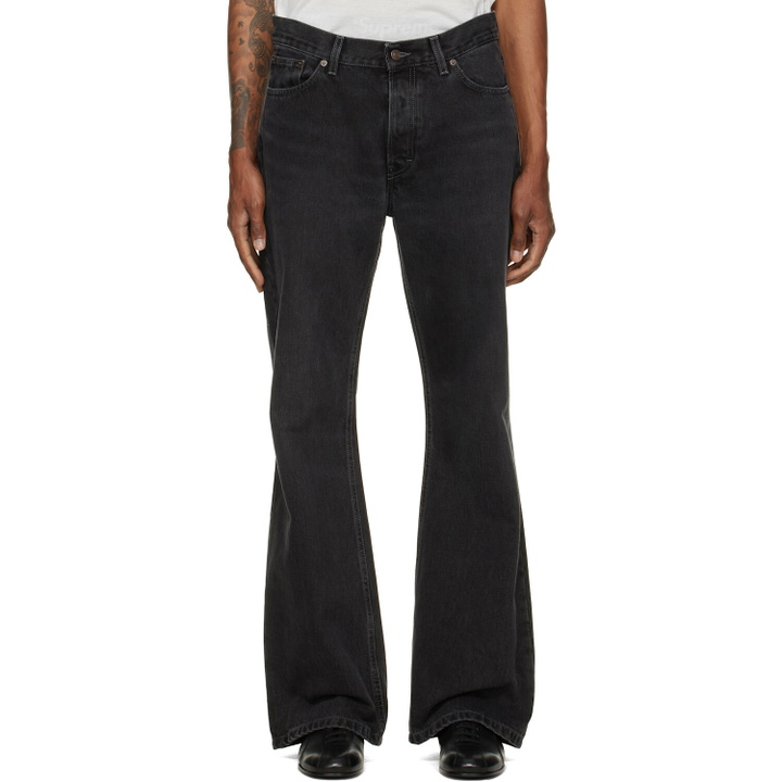 Photo: JEANERICA Black Appia Jeans