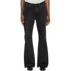 JEANERICA Black Appia Jeans
