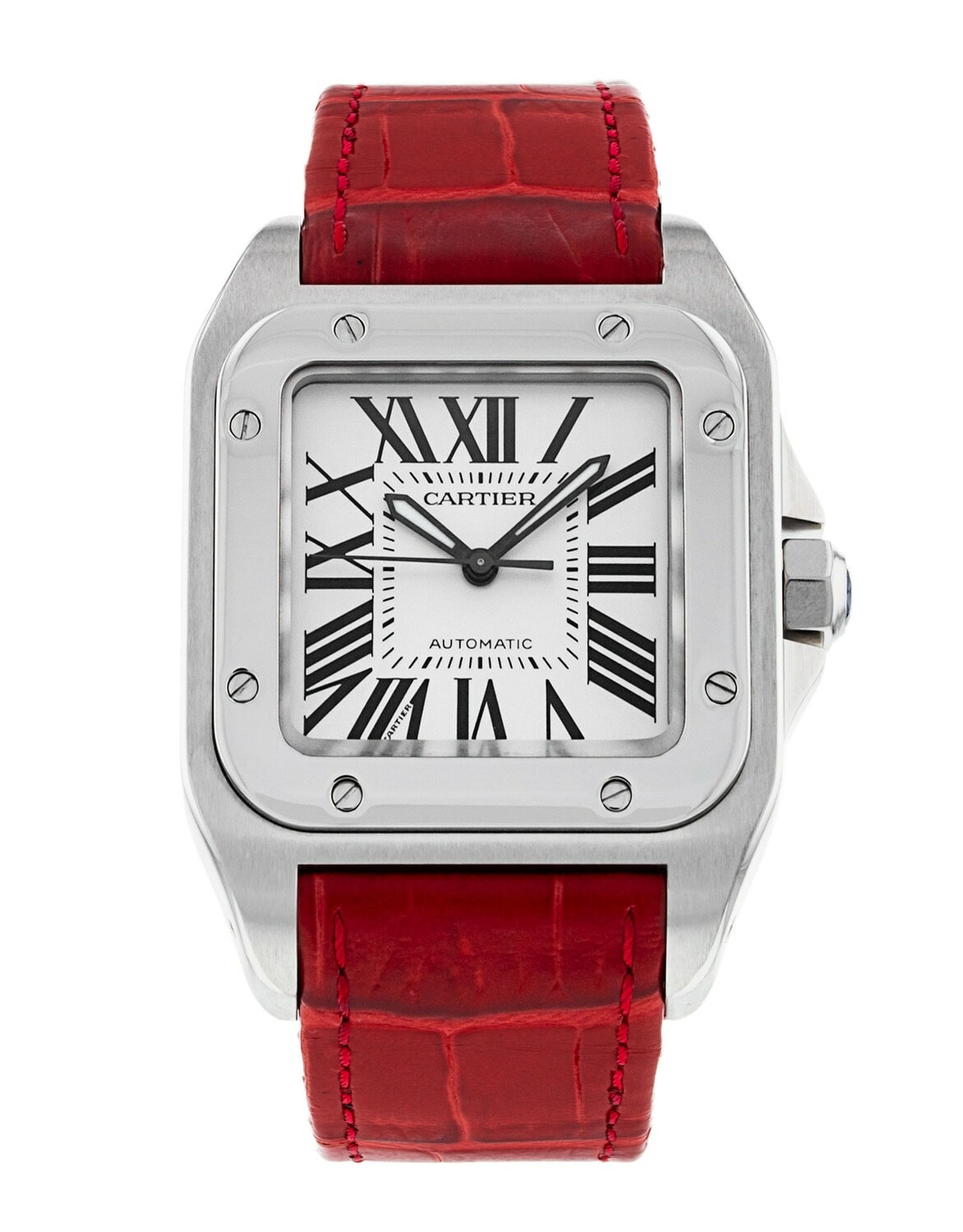 Cartier Santos 100 W20106X8