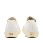 Artifact by Superga Men's 2432 Collect Workwear Low Sneakers in White/Off White