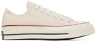 Converse Off-White Chuck 70 Sneakers