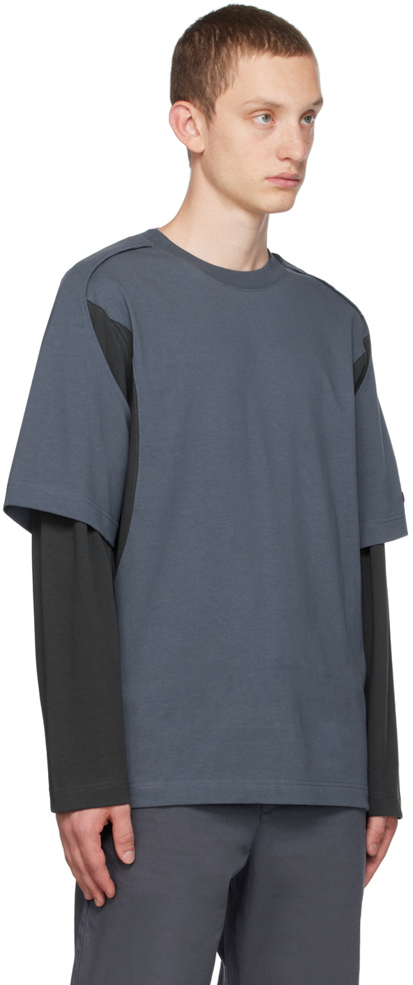トップス affix AFFXWRKS Boxed Long Sleeve T-Shirt AFFXWRKS Affix Works Boxed Long Sleeve Shirt | Grailed