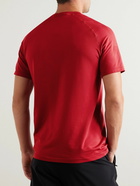 Lululemon - Metal Vent Tech Stretch-Jersey T-Shirt - Red