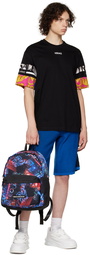 Versace Jeans Couture Blue Space Couture Backpack