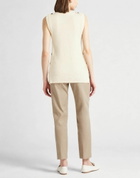 Jucca Womens Sweater in Ivory