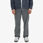 Stan Ray Men's OG Painter Pants in Hickory Stripe